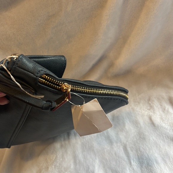 NWT Moda Luxe blue handbag NWT - Picture 6 of 7